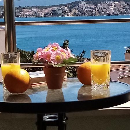 Apartman Mikola With Sea View Trogir Kültér fotó